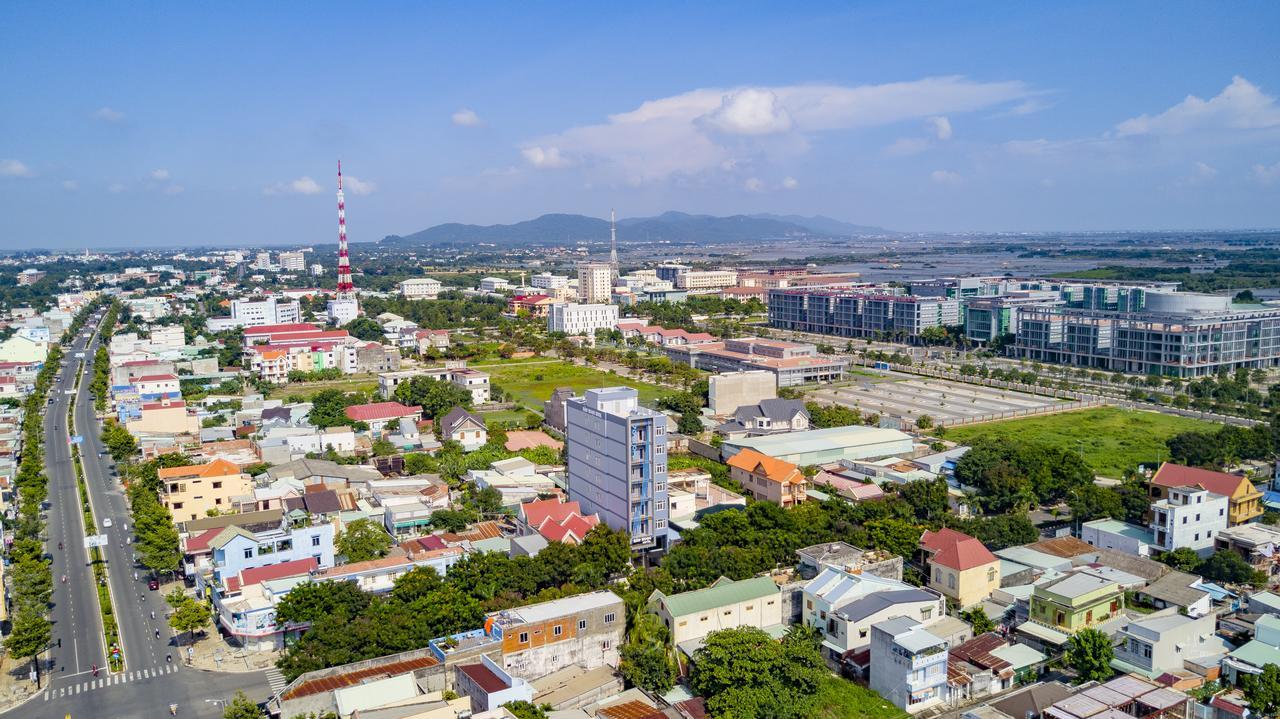 Bao Ngoc Hotel Bà Rịa Ngoại thất bức ảnh
