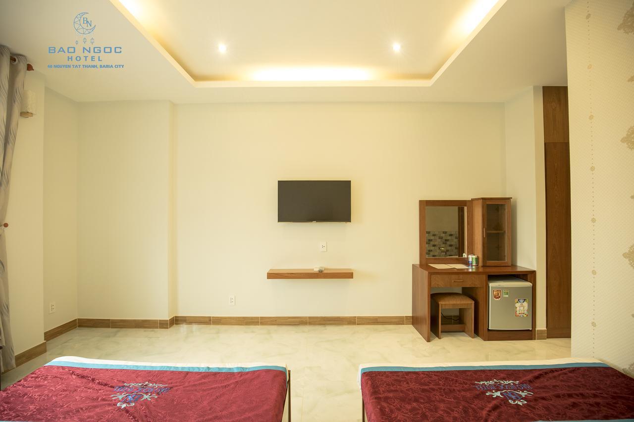 Bao Ngoc Hotel Bà Rịa Ngoại thất bức ảnh