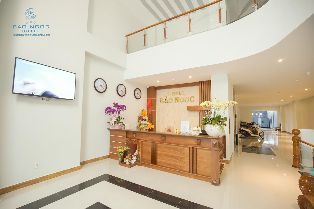 Bao Ngoc Hotel Bà Rịa Ngoại thất bức ảnh