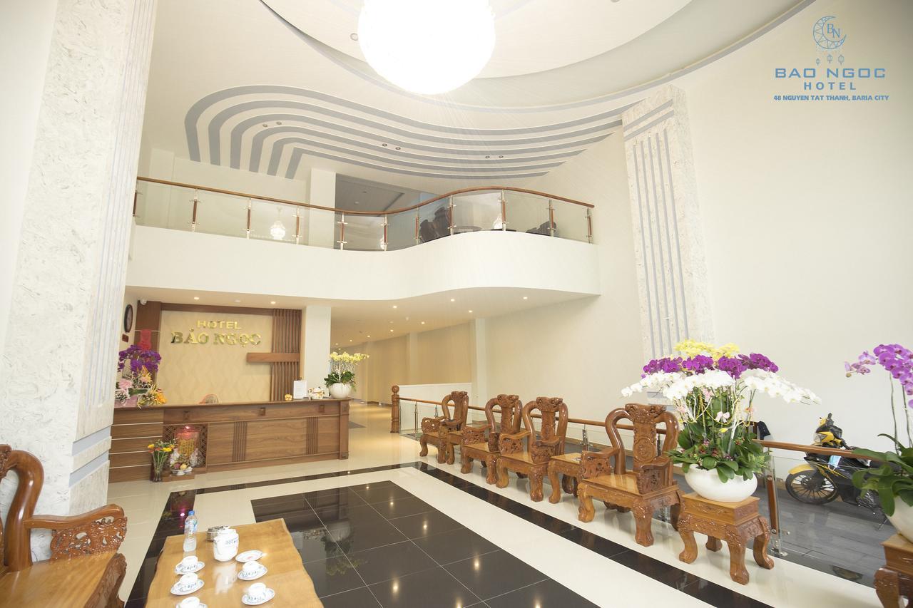 Bao Ngoc Hotel Bà Rịa Ngoại thất bức ảnh